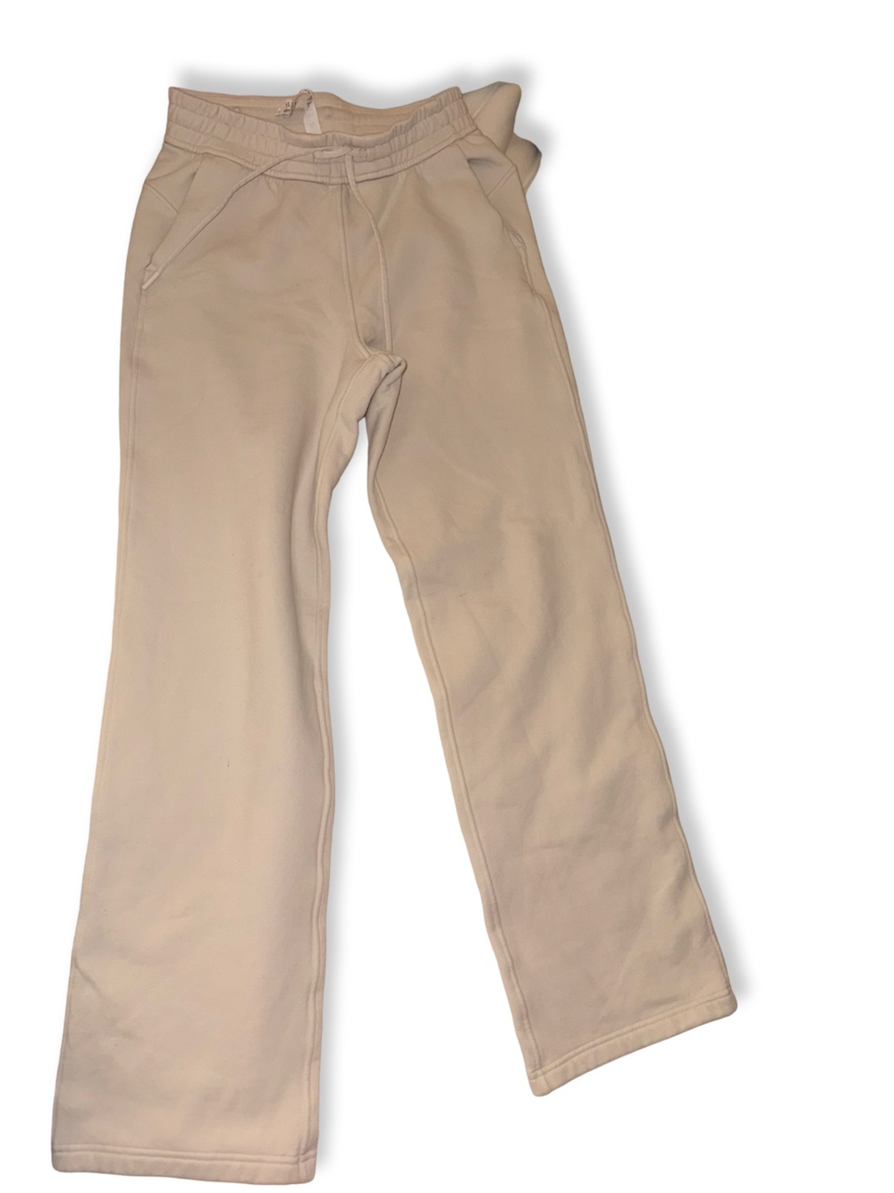Lululemon Tan Sweatpants